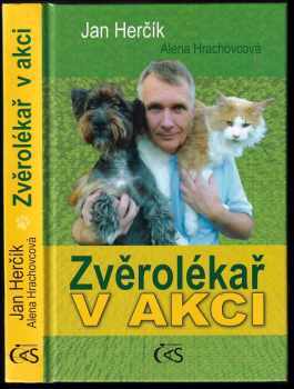 Zvěrolékař v akci