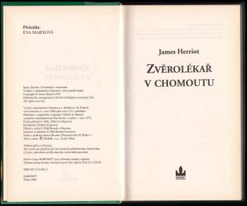James Herriot: Zvěrolékař v chomoutu