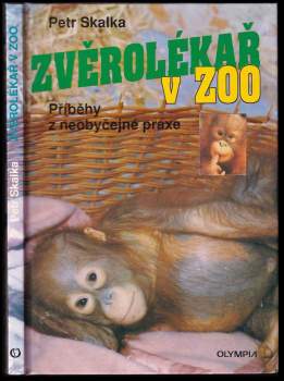 Zvěrolékař v ZOO