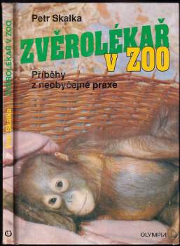 Zvěrolékař v ZOO