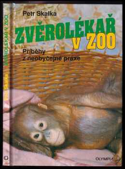 Zvěrolékař v ZOO
