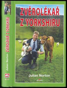 Zvěrolékař z Yorkshiru
