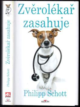 Zvěrolékař zasahuje