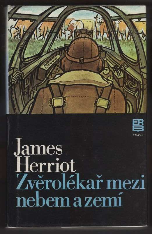 James Herriot: Zvěrolékař mezi nebem a zemí