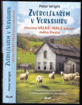 Zvěrolékařem v Yorkshiru