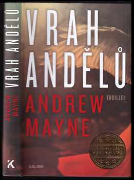 Andrew Mayne: Vrah andělů