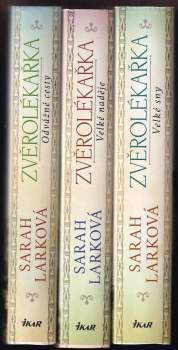 Sarah Lark: Zvěrolékařka