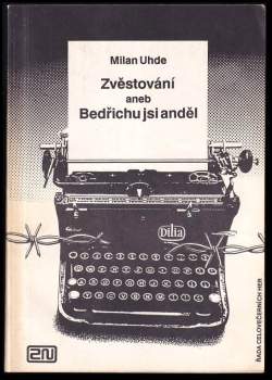 Zvěstování, aneb, Bedřichu, jsi anděl