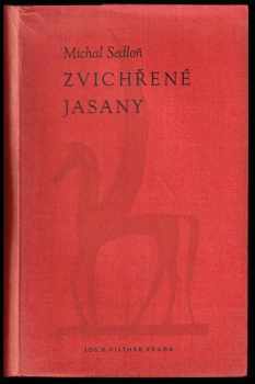 Zvichřené jasany
