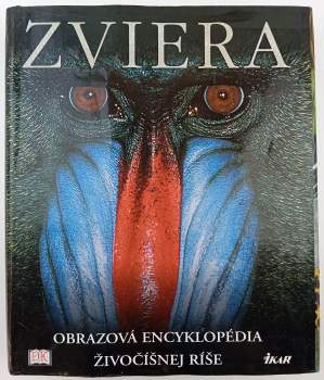 David Burnie: Zviera