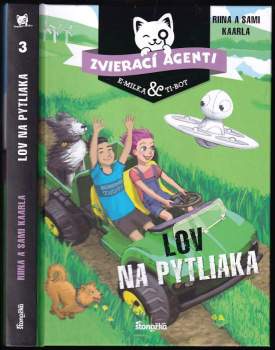 Zvierací agenti : Lov na pytliaka - 3