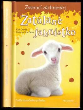 Zvierací záchranári – Zatúlané jahniatko
