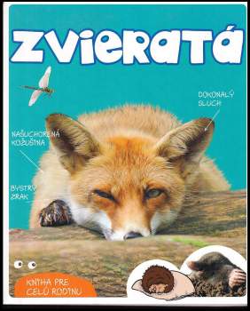 Zvieratá