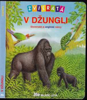 Zvieratá v džungli