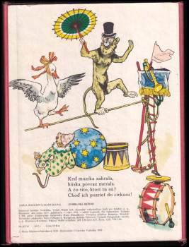 Mária Rázusová-Martáková: Zvieratká deťom