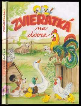 Zvieratká na dvore