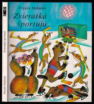 Zvieratká športujú