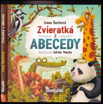 Zvieratká z abecedy