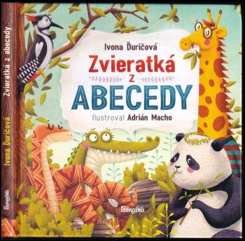 Ivona Ďuričová: Zvieratká z abecedy