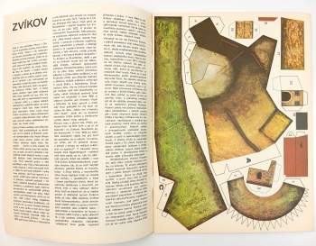 Alena Falerská: Zvíkov