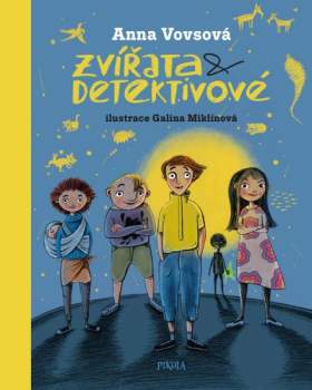 Zvířata & detektivové