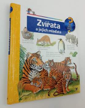 Zvířata a jejich mláďata