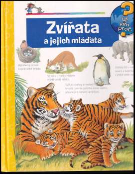 Zvířata a jejich mláďata