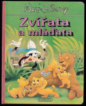Zvířata a mláďata