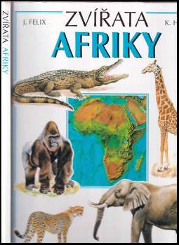 Zvířata Afriky