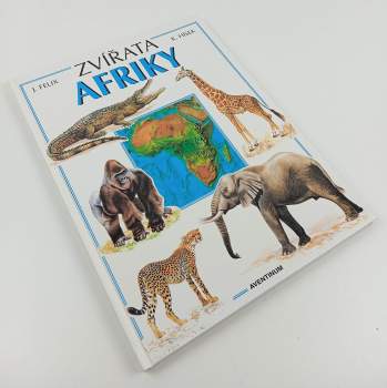 Jiří Felix: Zvířata Afriky