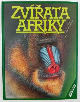 Josef Vágner: Zvířata Afriky