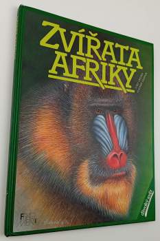 Josef Vágner: Zvířata Afriky