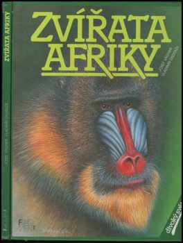 Zvířata Afriky