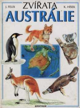 Zvířata Austrálie