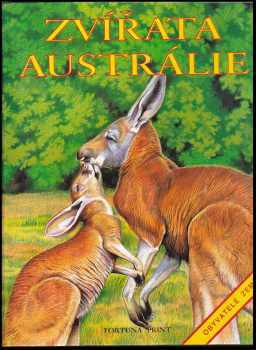 Andrea Bempensante: Zvířata Austrálie