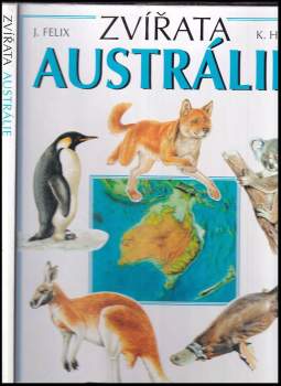 Zvířata Austrálie