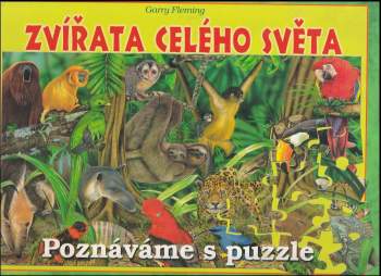 Zvířata celého světa
