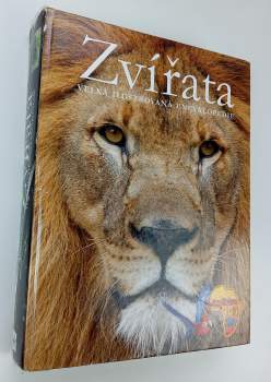 David Alderton: Zvířata