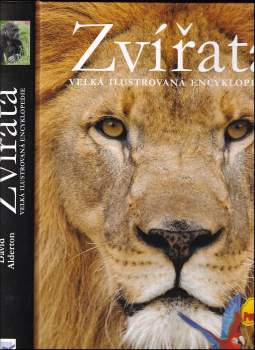 David Alderton: Zvířata