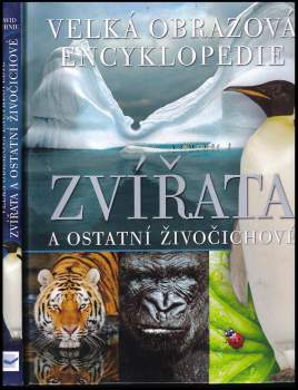 David Burnie: Zvířata