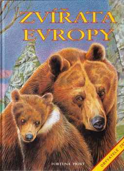 Andrea Bempensante: Zvířata Evropy