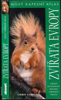Chris Gibson: Zvířata Evropy