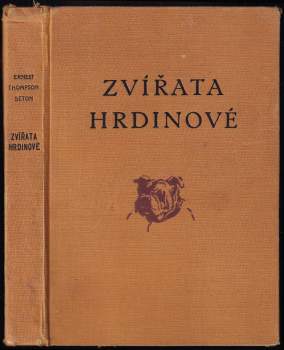 Zvířata hrdinové