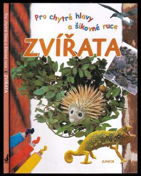 Steve Parker: Zvířata