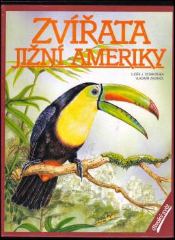 Zvířata Jižní Ameriky
