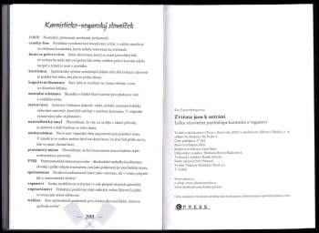 Eva Grestenbergerová: Zvířata jsou k sežrání