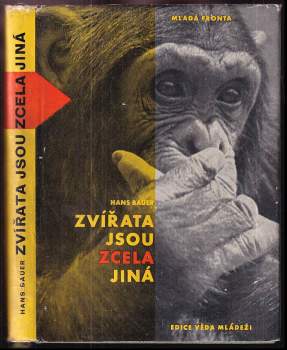 Zvířata jsou zcela jiná