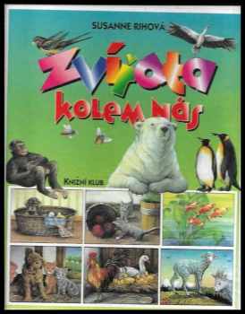 Zvířata kolem nás