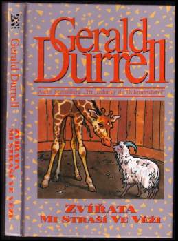 Gerald Malcolm Durrell: Zvířata mi straší ve věži