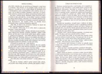 Gerald Malcolm Durrell: Zvířata mi straší ve věži